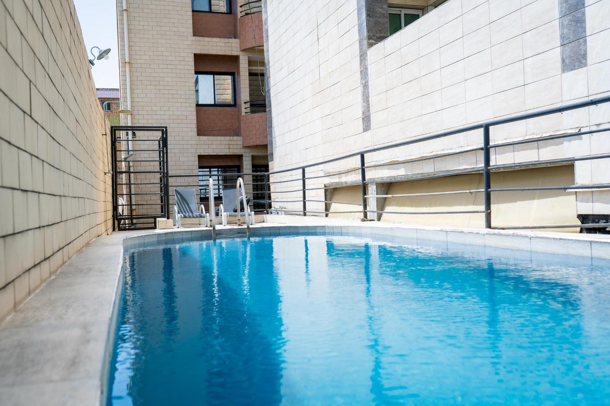 Residence Cosy Free Douala Cameroon Zewnętrze zdjęcie