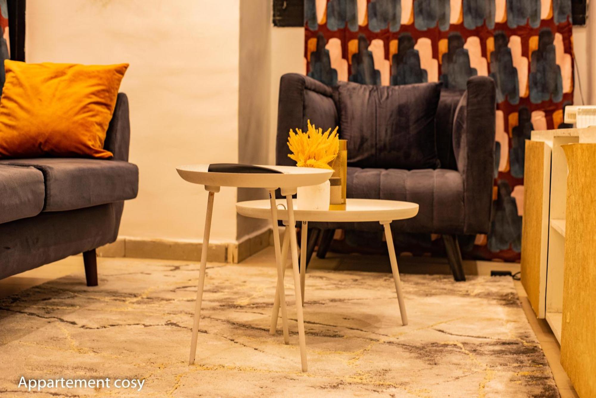 Residence Cosy Free Douala Cameroon Zewnętrze zdjęcie