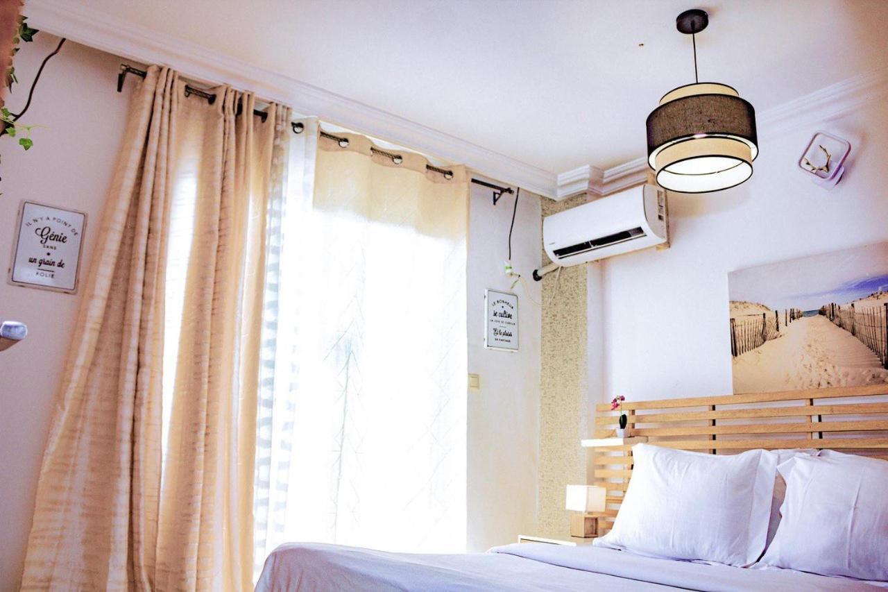Residence Cosy Free Douala Cameroon Zewnętrze zdjęcie